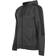 Adidas Essentials Fleece 3 Stripes Full Zip Hoodie Men - Dark Grey/Black