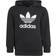 Adidas Kid's Adicolor Hoodie Set - Black/White (H25253)