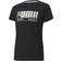 Puma Alpha Short Sleeve Youth Tee - Puma Black (583299-01)