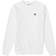 Adidas Adicolor Essentials Trefoil Crewneck Sweatshirt - White