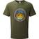 Rab Stance 3 Peaks SS T-shirt - Army