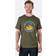 Rab Stance 3 Peaks SS T-shirt - Army