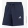 Adidas Aeroready Essentials Chelsea Small Logo Shorts Men - Legend Ink/White