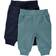 Minymo Sweat Pants 2-Pack - Goblin Blue (5760-928)