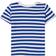 Pippi Striped T-Shirt - Blue