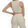 Adidas Adicolor Essentials Rib Tank Top Women - Wonder White