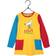 Pippi Longstocking Pippi Pocket Tunic - Yellow (96885)