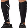 2XU Compression Calf Guards Unisex - Black