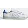 Adidas Ninja Superstar - Cloud White/Chalk White/Blue