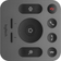 Logitech Remote Control for Meetup Camera System