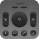 Logitech Remote Control for Meetup Camera System