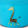 Carl Oscar N'ice Cup Lunch Box Turquoise