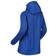 Regatta Kid's Pack It Lightweight Waterproof Hooded Packaway Jacket - Nautical Blue