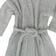 Summerville Bath Robe Rabbit - Silver Gray ( 608031-1)