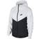 Nike Women's Sportswear Windrunner Jacket - White/Black/Black