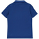 Slazenger Junior Boy's Plain Polo Shirt - Royal