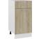 vidaXL - Storage Cabinet 15.7x32.1"