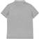 Slazenger Junior Boy's Plain Polo Shirt - Grey Marl