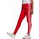 Adidas Women's Adicolor Classics 3-Stripes Tights - Red