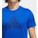 Adidas Aeroready Warrior T-shirt Men - Bold Blue