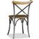 vidaXL 24459 2-pack Kitchen Chair 33.1" 2