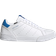 Adidas Court Tourino - Cloud White / Core Black / Shock Blue