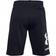 Under Armour Rival Fleece Big Logo Shorts - Black