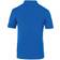 Uhlsport Stream 22 Polo Shirt - Azure Blue/Lime Yellow
