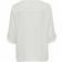 Only Divya Solid Top with 3/4th Sleeve - White/Cloud Dancer