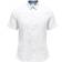 Only & Sons Linen Short Sleeved Shirt - White