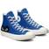 Comme des Garçons x Converse Chuck 70 High Top - Blue Quartz/Egret/Black