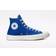 Comme des Garçons x Converse Chuck 70 High Top - Blue Quartz/Egret/Black