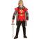 Widmann King Arthur Kids Costume Red