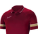 Nike Academy 21 Polo Shirt Men - Team Red/White/Jersey Gold/White