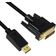 DisplayPort-DVI 1.2 2m