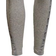 Adidas Aeroready Designed 2 Move Cotton Touch 7/8 Tights - Medium Gray Heather