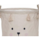 Jabadabado Storage Basket Teddy