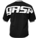 Gasp Iron T-shirt - Black