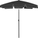 vidaXL Beach Umbrella 120cm