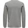 Only & Sons Texture Knitted Pullover - Grey/Medium Grey Melange