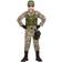 Widmann Children's Navy Seal Soldier Costume