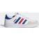 Adidas Breaknet - Cloud White/Royal Blue/Vivid Red