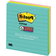 3M Post-it Super Sticky Notes Miami Cllection 101x101mm