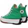 Converse Color Run Star Hike High Top - Court Green/Gum