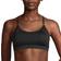 Casall Strappy Sports Bra - Black