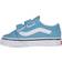 Vans Toddler Old Skool V - Delphinium Blue/True White