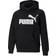 Puma Kid's Essentials Big Logo Hoodie - Black (586965-01)