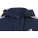 Adidas Essentials Fleece Cut 3 Stripe Hoodie - Legend Ink/White