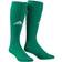 Adidas Santos 18 Socks Unisex - Bold Green/White