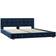 vidaXL Bed with Memory Foam Mattress 64cm Bettrahmen 140x200cm